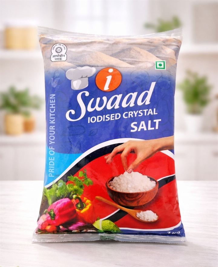 Iswaad crystal salt pack